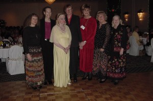 Virginia Prince Award Winners IFGE 2004 203