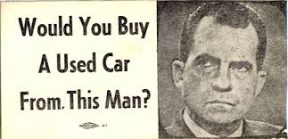 Would You Buy a Used Car From This Man