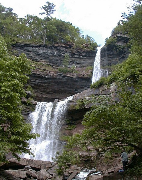 Kaaterskill Falls, Wikipedia