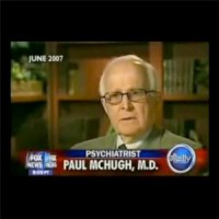 Letter to Paul McHugh (1994)