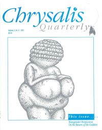 Cover-Chrysalis-V.-1-No.-6-1993 200 x