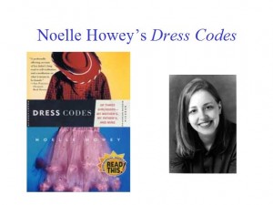 Noelle Howey's Dress Codes
