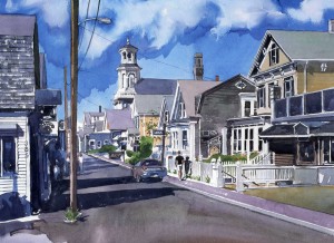 Provincetown, Robert E. Kennedy