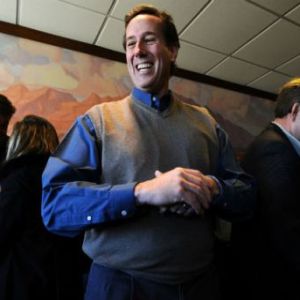 Rick Santorum, Six on the Kinsey Scale