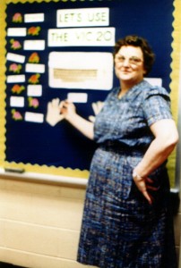 Vic Teacher