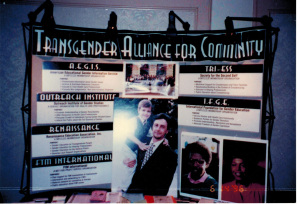 Transgender Alliance for Community Display